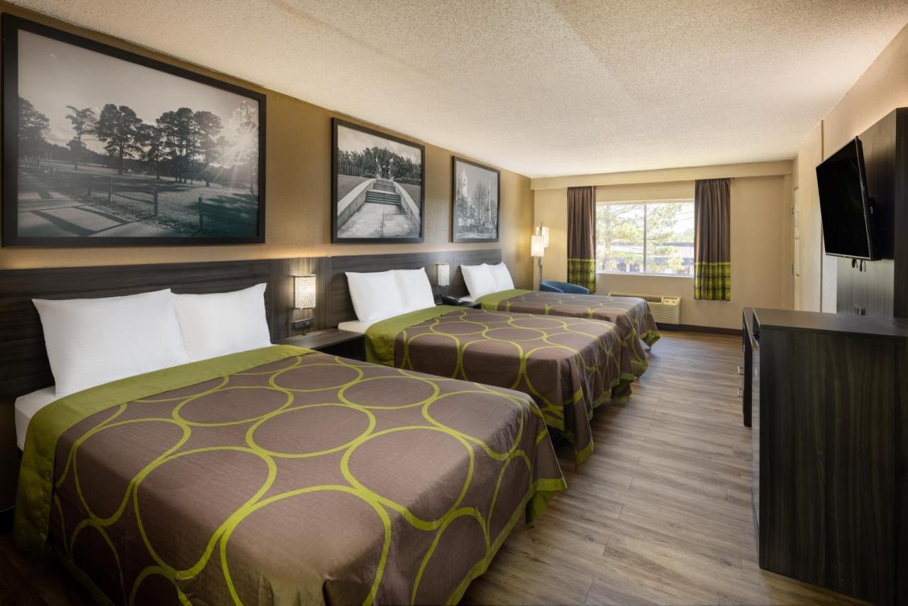 Super 8 By Wyndham Ga McDonough