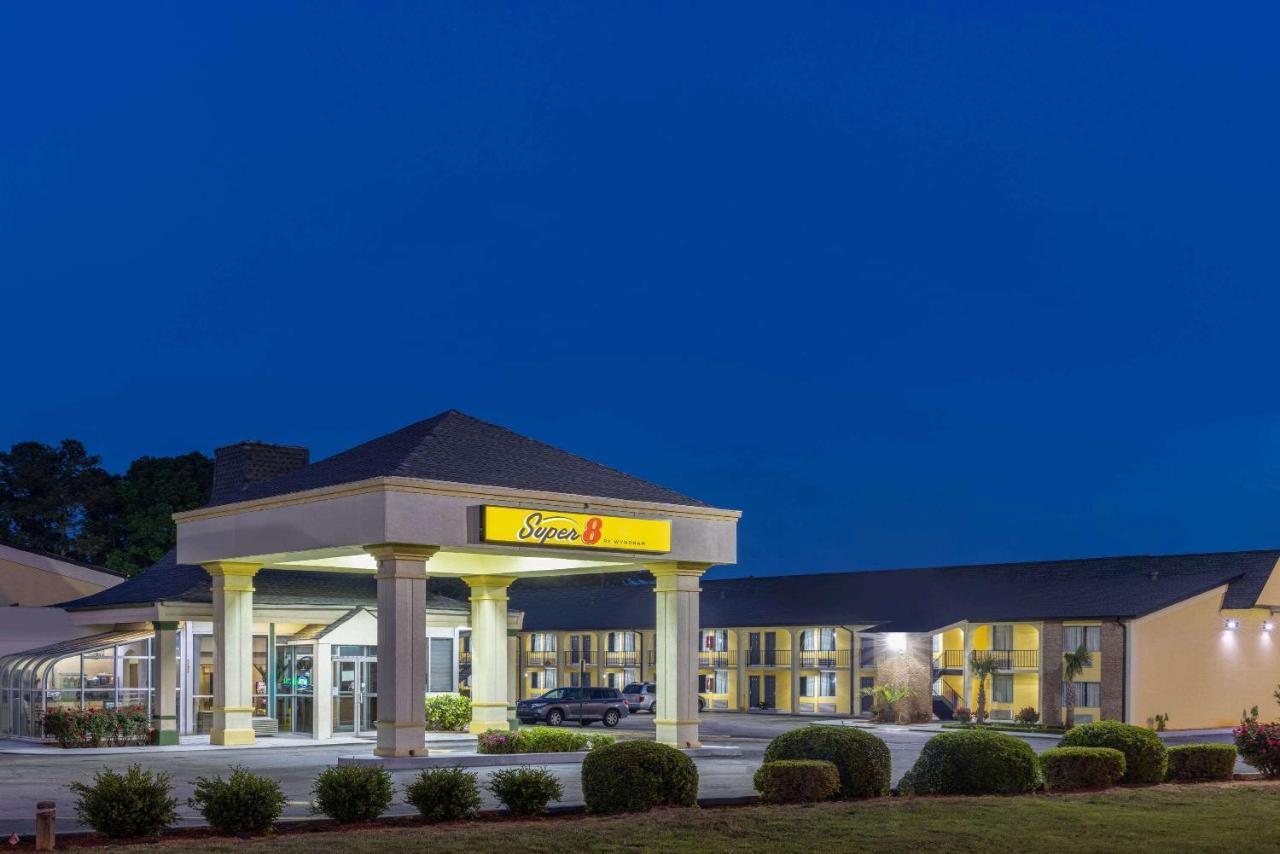 Hotel Super 8 By Wyndham Ga