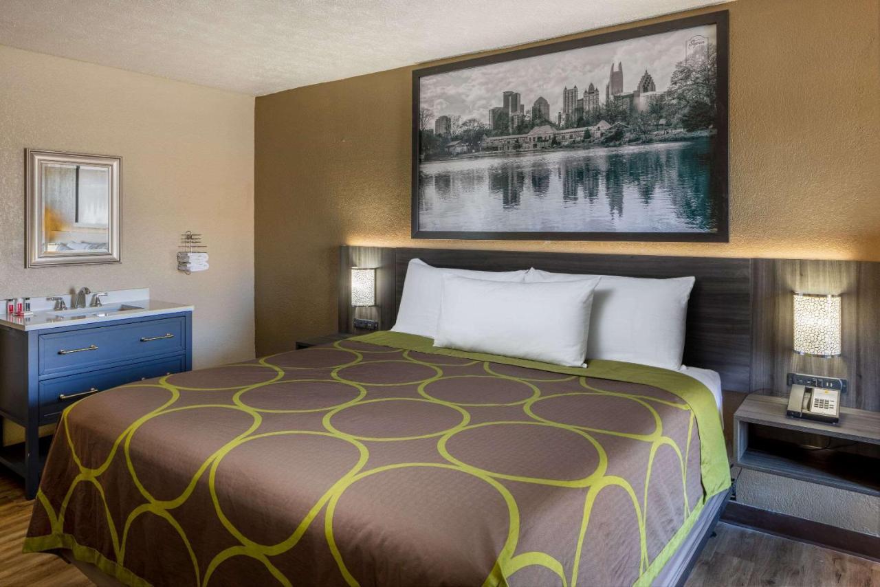 Hotel Super 8 By Wyndham Ga *
