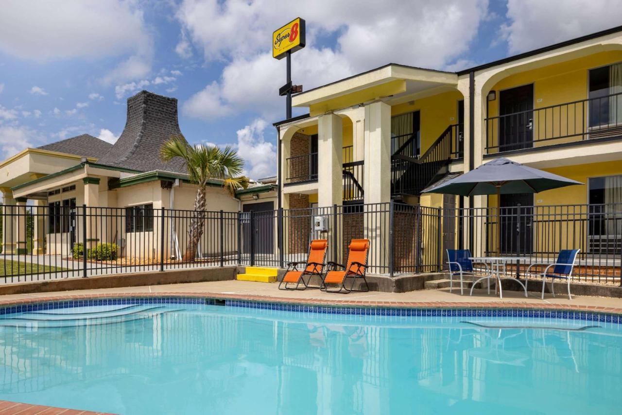 Super 8 By Wyndham Ga McDonough