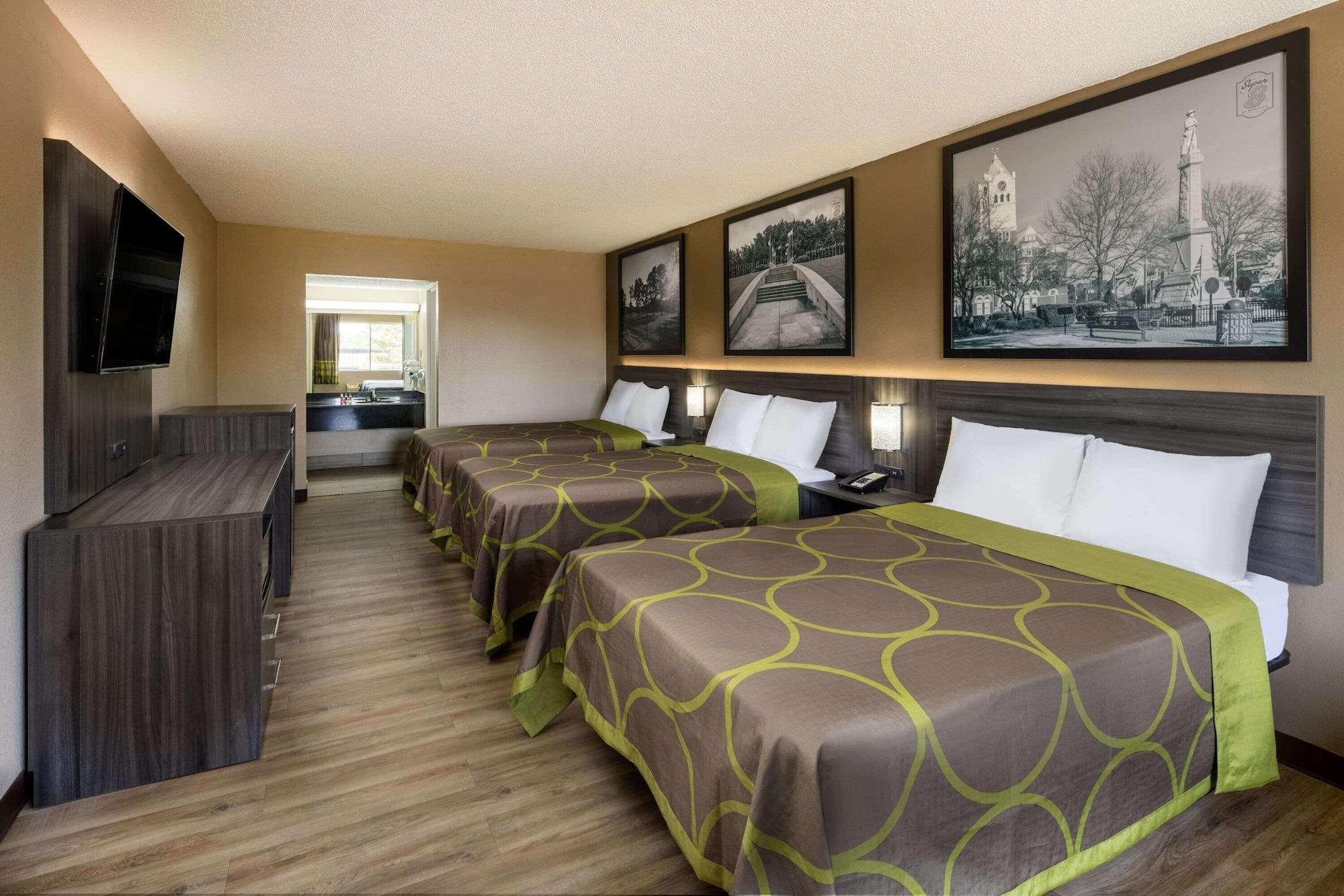 Super 8 By Wyndham Ga Hotel McDonough