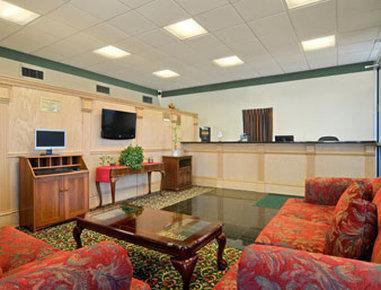 Hotel Super 8 By Wyndham Ga McDonough
